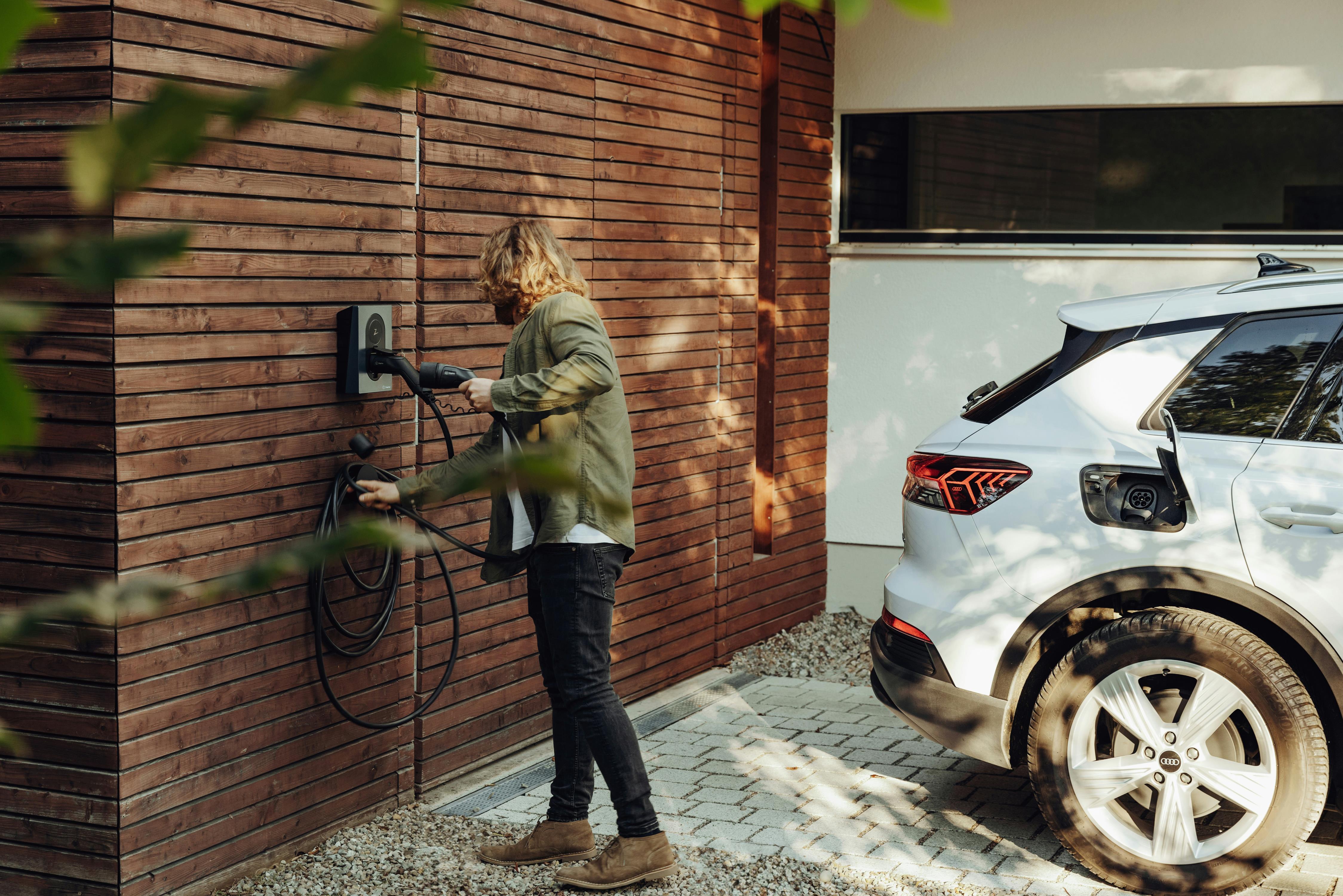 Comment installer une borne de recharge électrique en copropriété ?